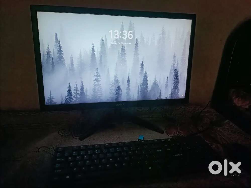 Urgent need of money