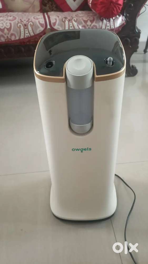 Unused 10 LPM Owgels Oxygen Concentrator