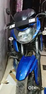 Apache bike RTR 160 4v Its condition is good and its speed and perfect
