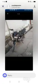 Purchase new bike