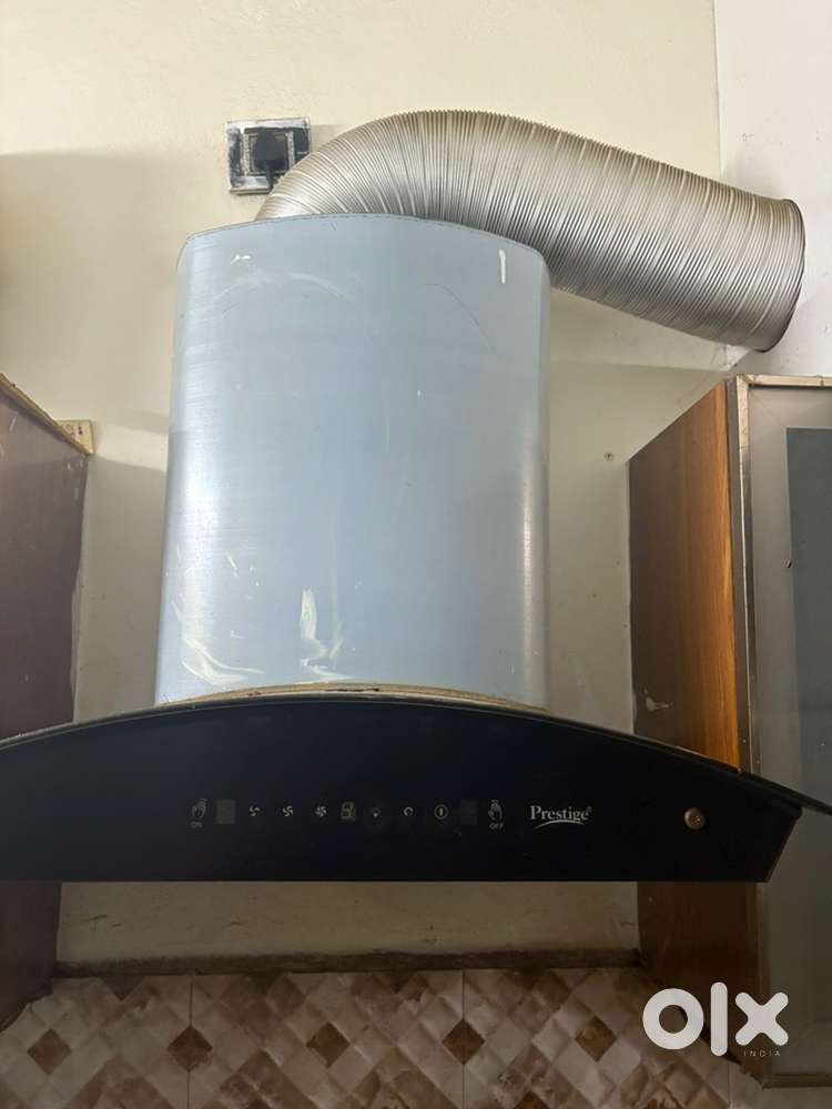 Prestige chimney 6500