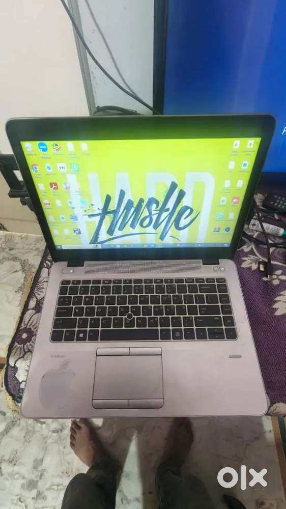 Hp Laptop i5 6thgen