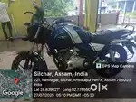 Bajaj vikrant v15