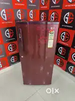 Lg fridge single door 4stat liter 188 good conditiobs