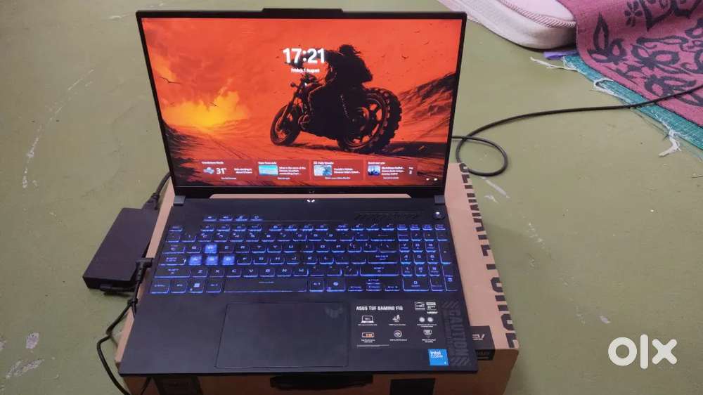 Brand new asus tuf gaming f16 for sale