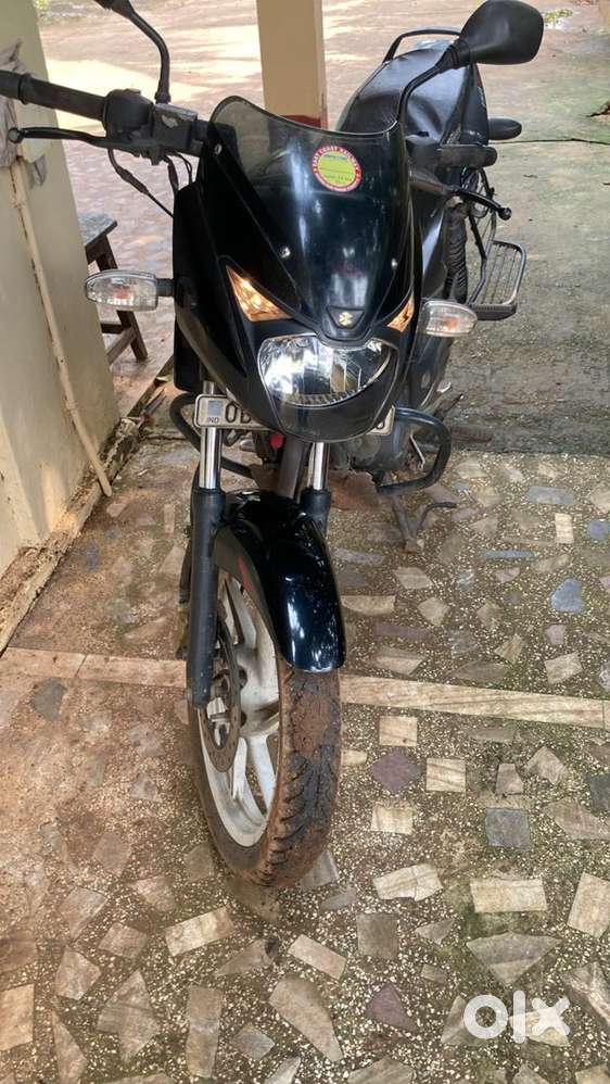 I am selling my bike