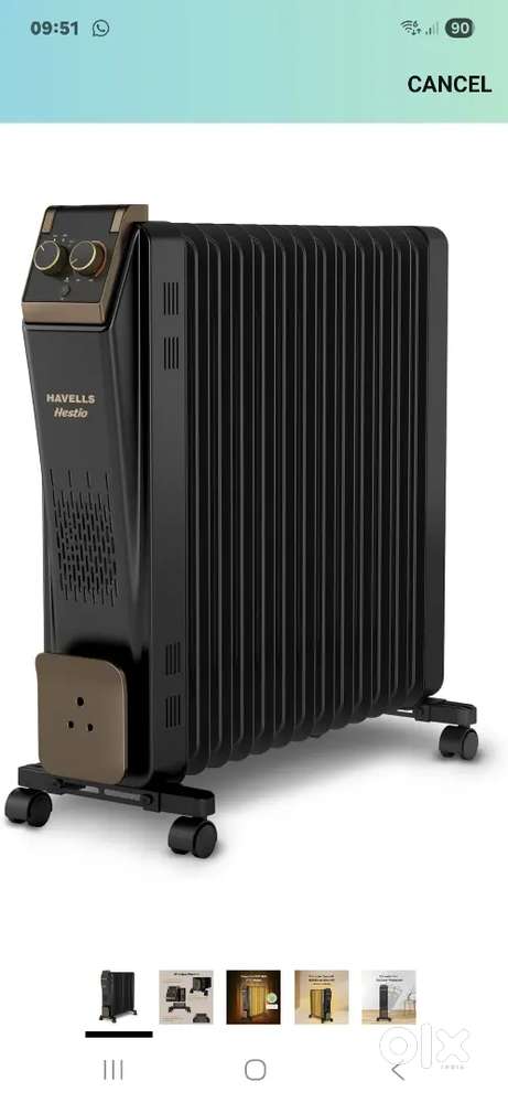 Oilpin heater for sell