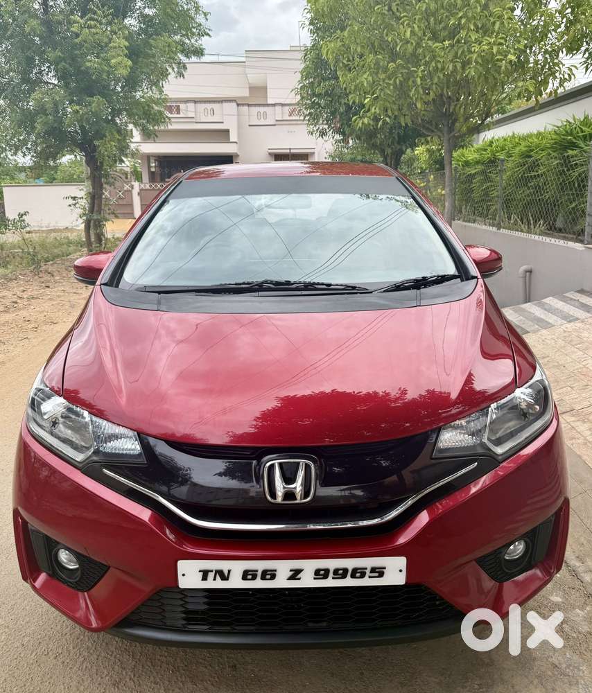 Honda Jazz V MT Privilege, 2018, Diesel