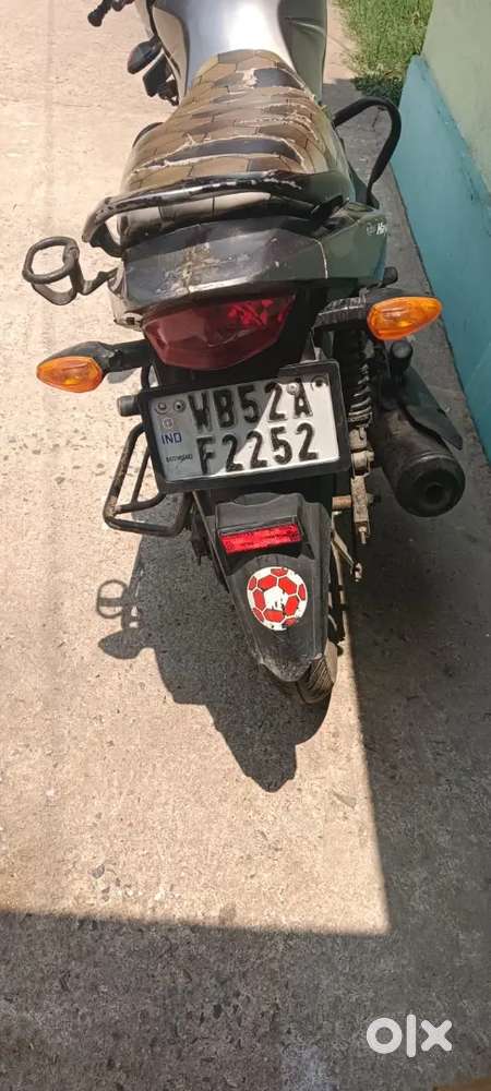 Full ok bike