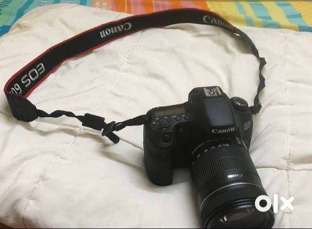 Canon 60D - Not used Much