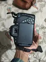 Best camera canon 700d and 18 55 lens charger