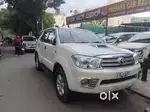 Toyota Fortuner 3.0 4x4 Manual, 2010, Diesel