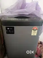 Realme techlife top load washing machine