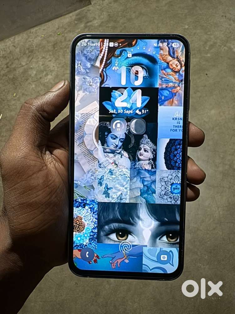 Samsung s23fe 5g