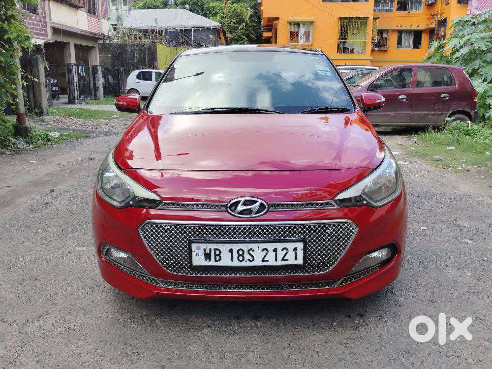 Hyundai i20 Asta (O) 1.2 MT Dual Tone, 2017, Diesel