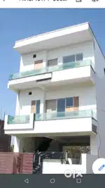 Newly constructed welfare with car parking and Park facing newly