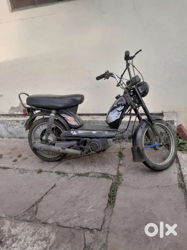 In good working condition