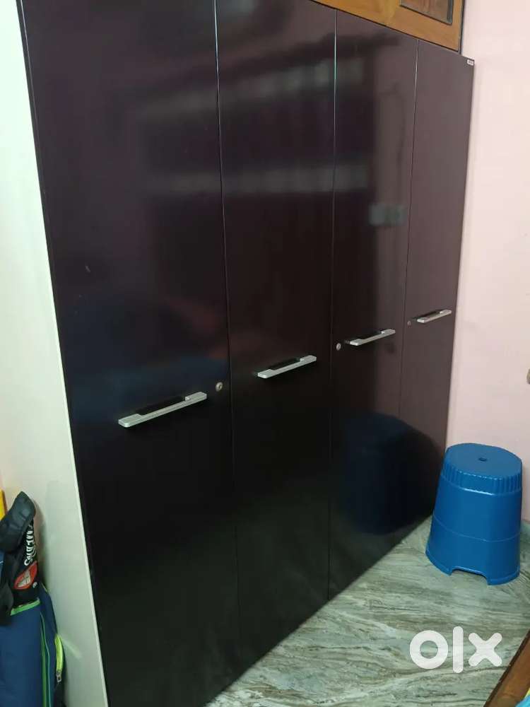 Godrej 4 door Almirah