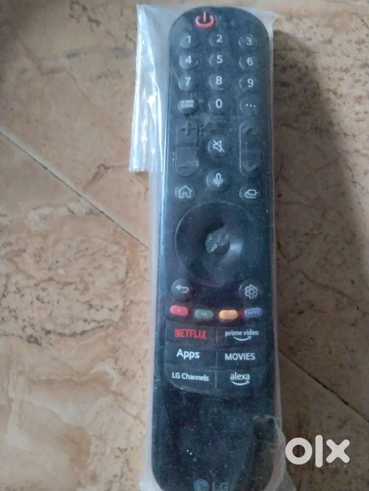 55 inch lg remote