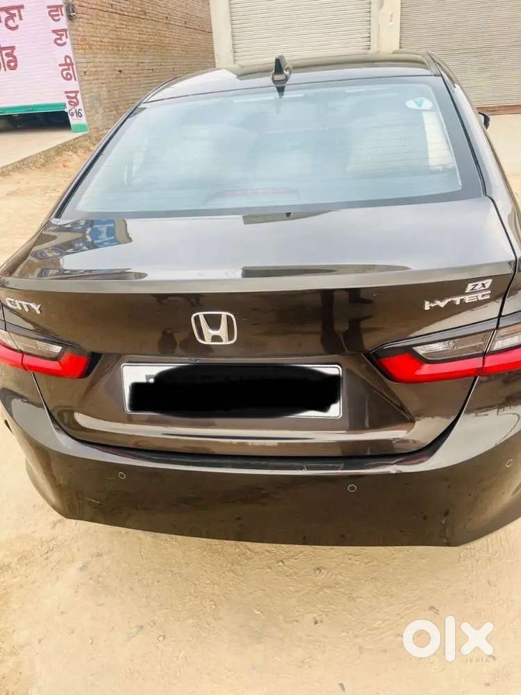 Honda City ZX 2021 Petrol 32000 Km Driven