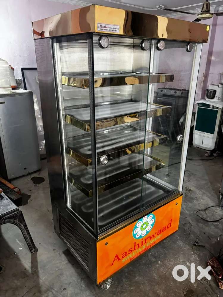 Display counter 3/6 feet