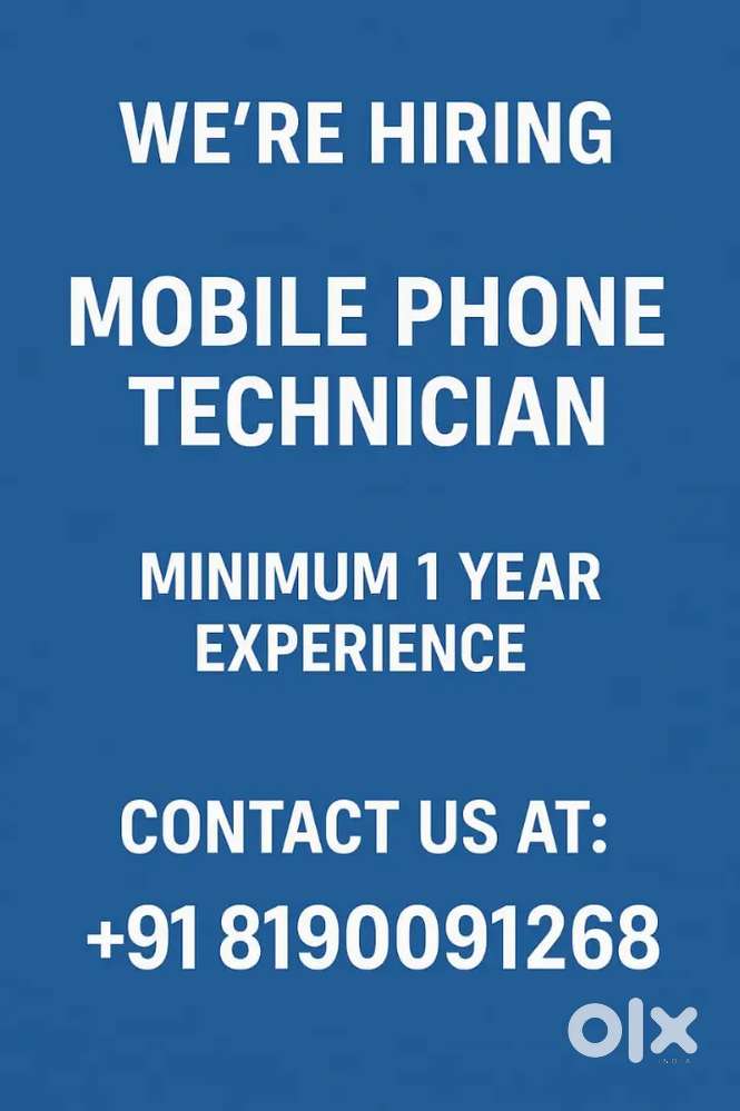Mobile Technician