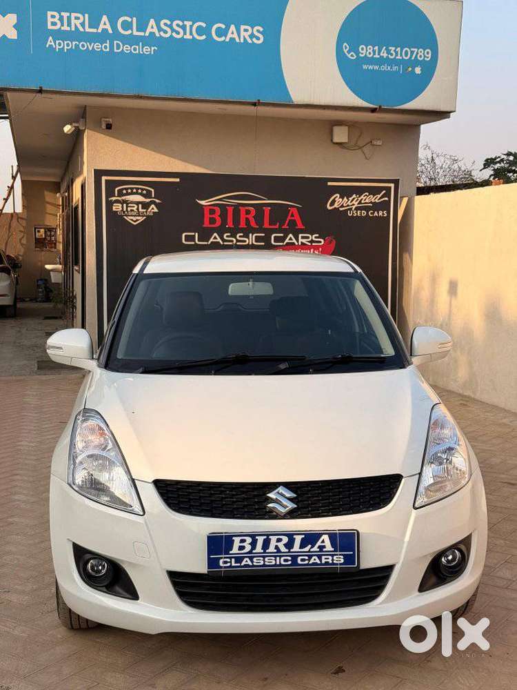 Maruti Suzuki Swift VDI (O), 2014, Diesel