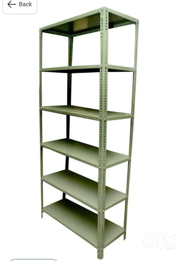 Iron shop racks