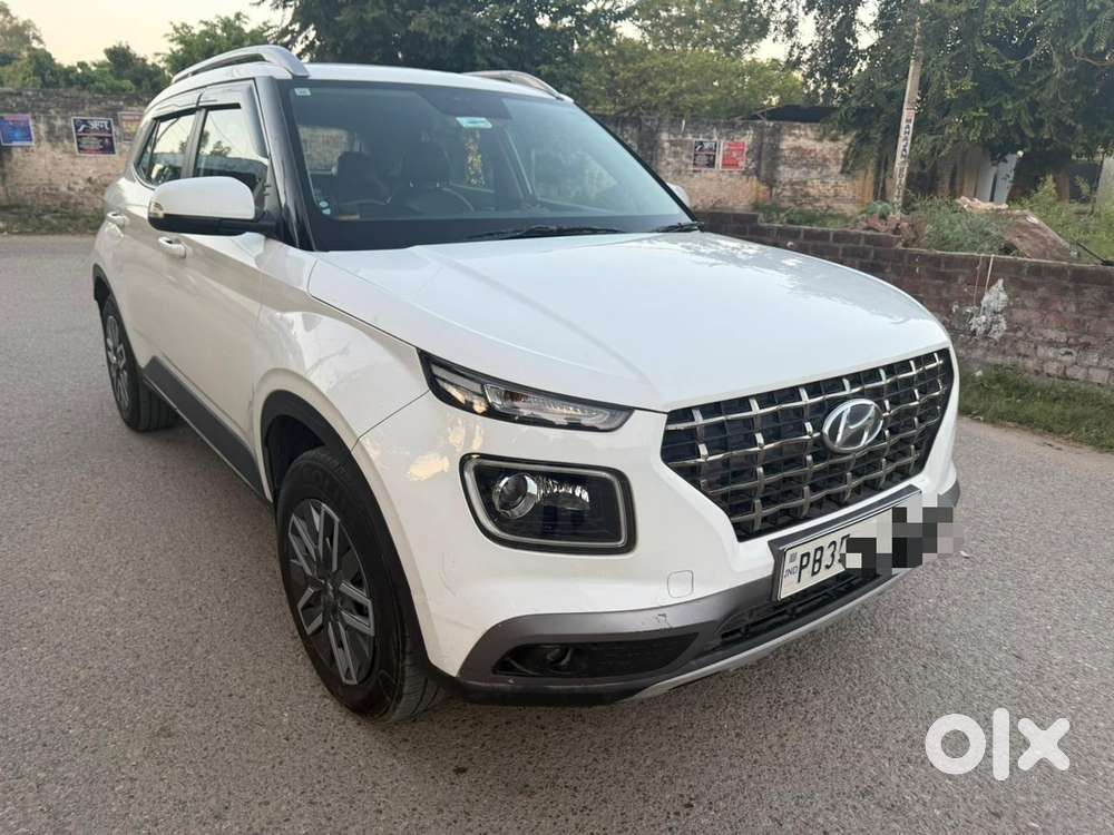Hyundai Venue 1.4 CRDi SX, 2021, Diesel