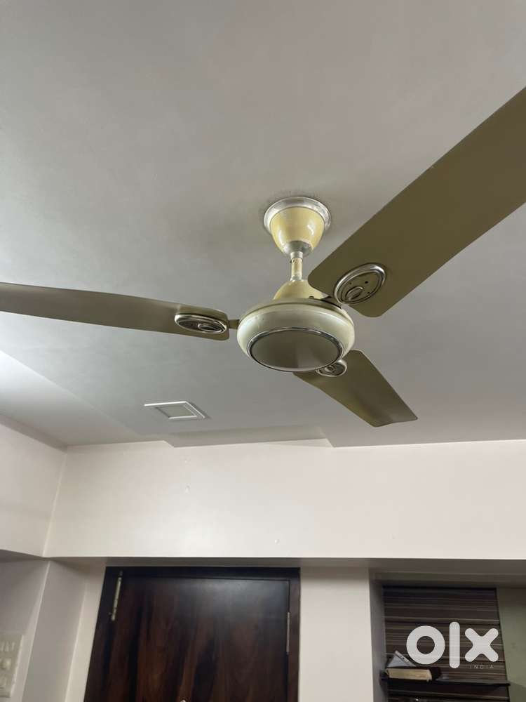 4 havells fan , 1400 rupees EACH