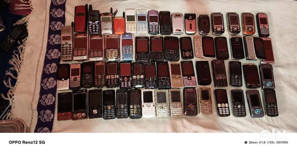 Nokia Sony Ericsson Motorola htc Blackberry Panasonic and other