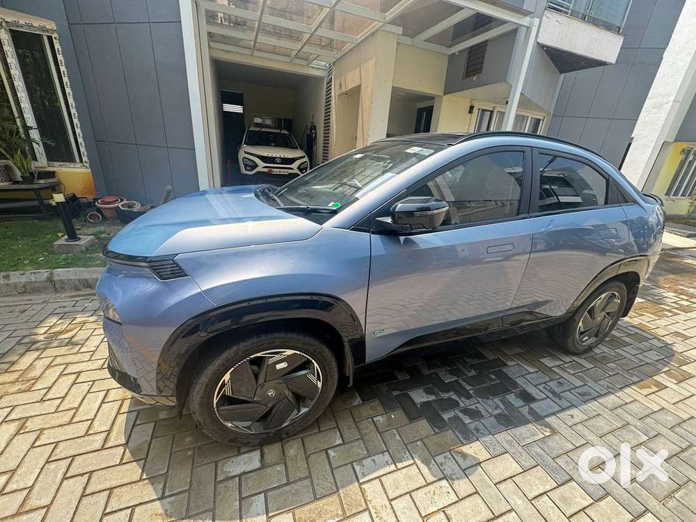 Tata Curvv EV 2024 Electric Well Maintained with ADAS