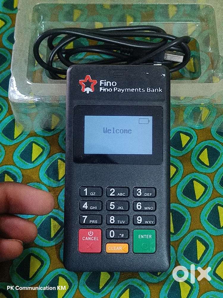 D180 mPos Micro ATM