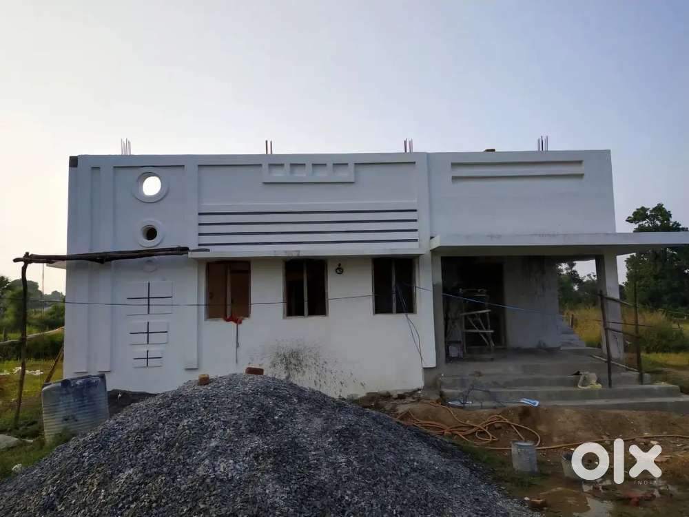 House Sale in gated society near sabujnagar