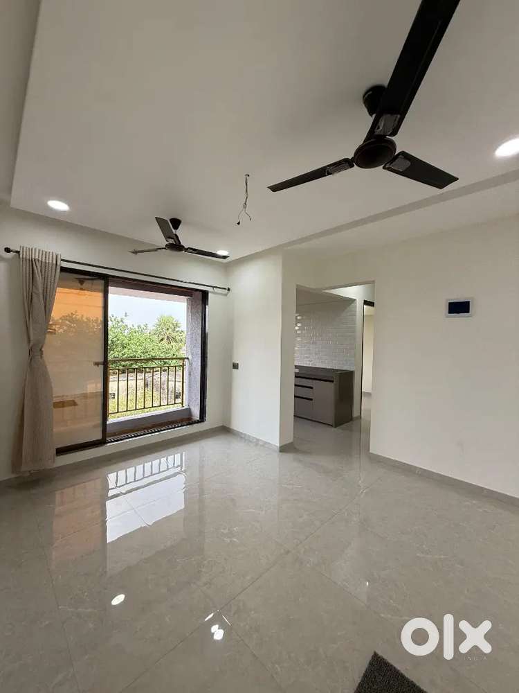 Affordable 2bhk flat for sale at boisar east