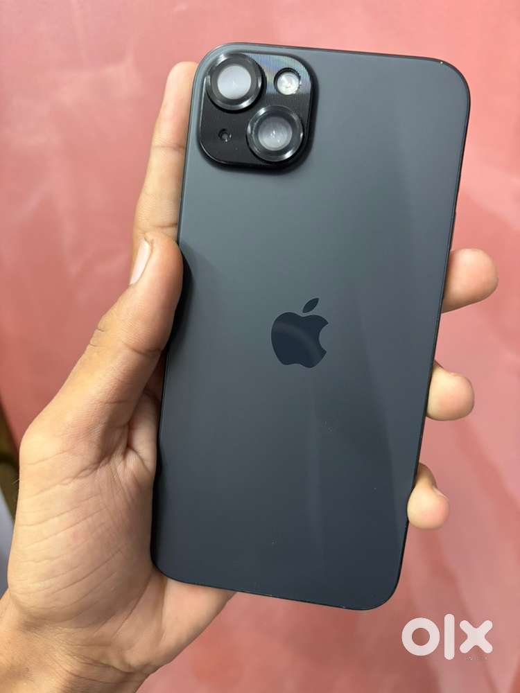 I Phone 15 Plus 128GB New Condition bettry90%