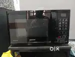 Microwave Oven Convention