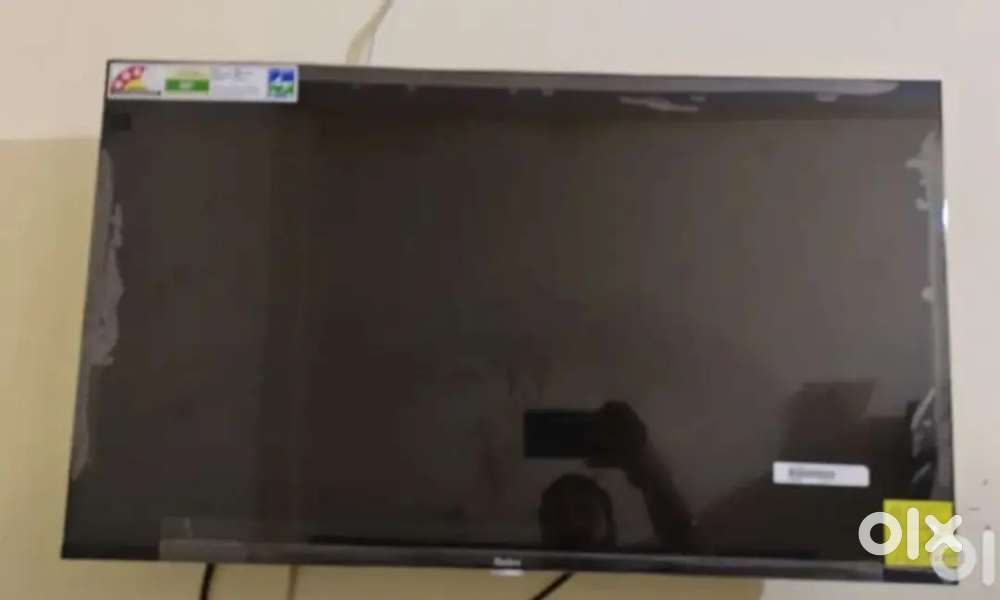 Radmi fire TV new condition 32 inch