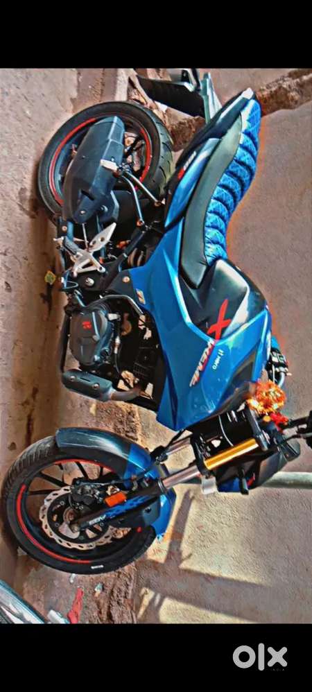 Xtreme 160 r bike with good condition , mileage upto 45 km in highway