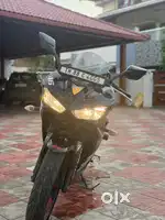 Twin cylinder-supersports bike(0-100 in 6 seconds)
