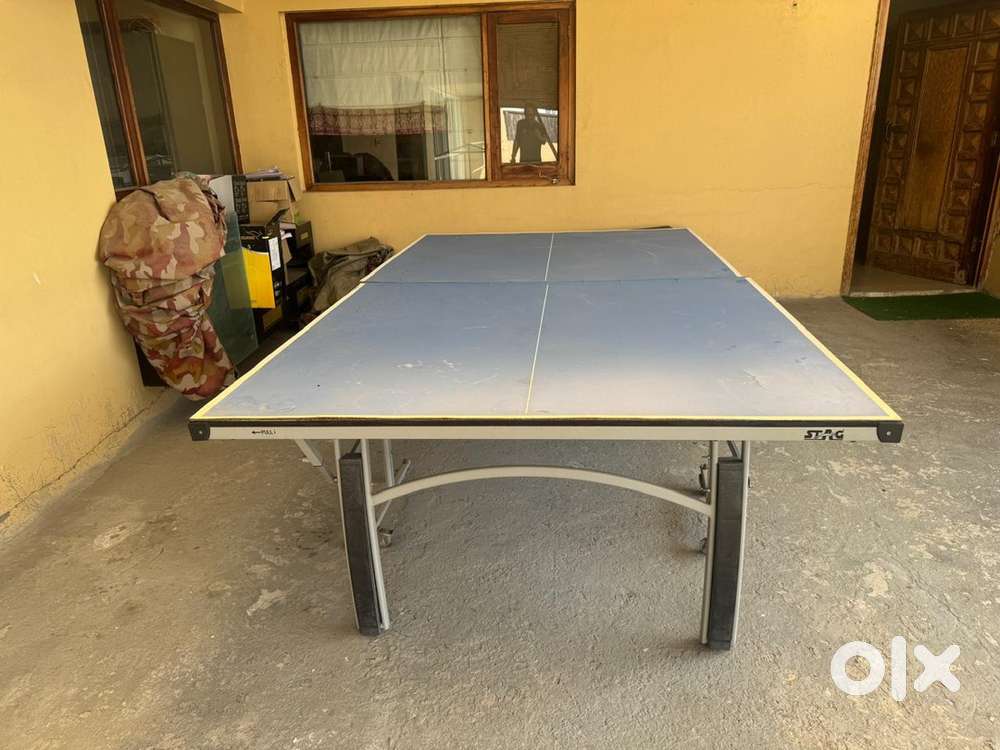Stag Table tennis table