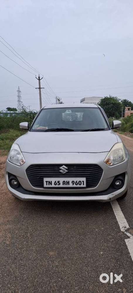 Maruti Suzuki Swift DDiS VDI, 2018, Diesel