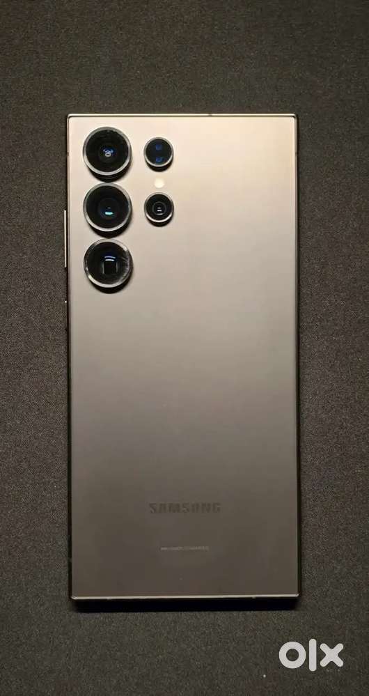 Samsung galaxy S24 Ultra 12gb ram 256gb rom emi available