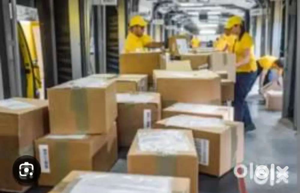 Ndft company parcel packing job