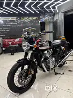 Interceptor 650