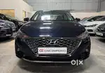 Hyundai Verna 1.5 SX (O) IVT, 2020, Petrol