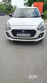 Maruti Suzuki Swift 1.2 LXI (O), 2020, Petrol