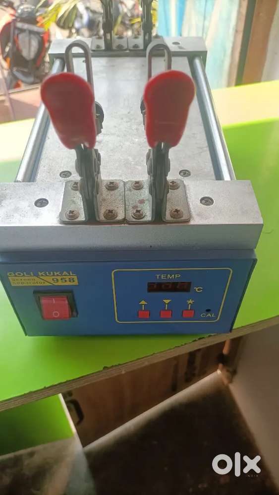 Mobiles glass change machin