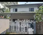 2bhk up stair house rent aluva pulinchode near s.m puram