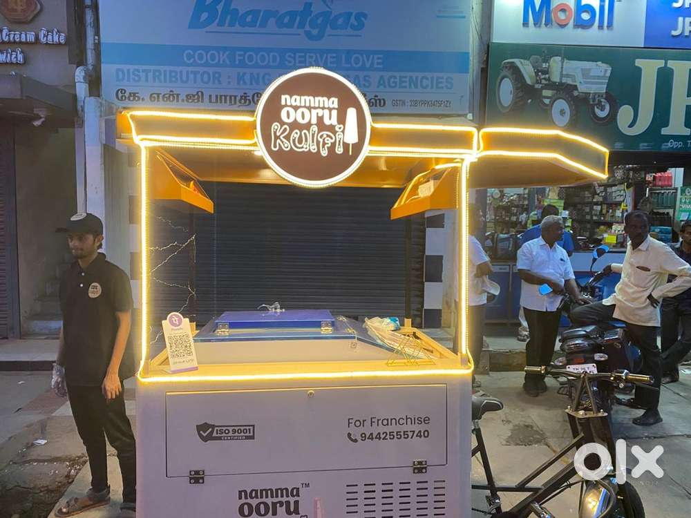 Namma ooru kulfi shop